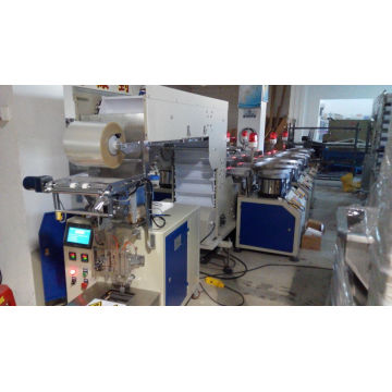 Industrial Parts Packaging Machine